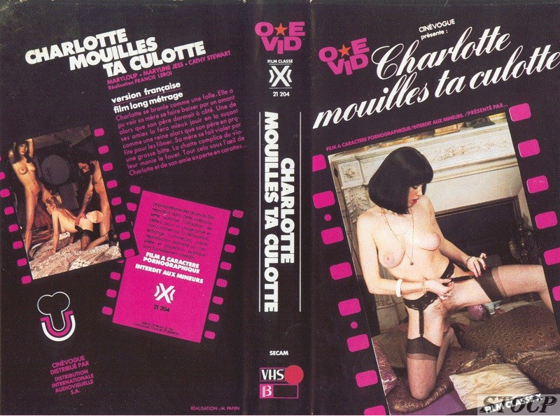 Charlotte Mouille ta Culotte - [764 MB]