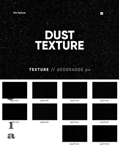 10 Dust Overlay HQ - 92476130