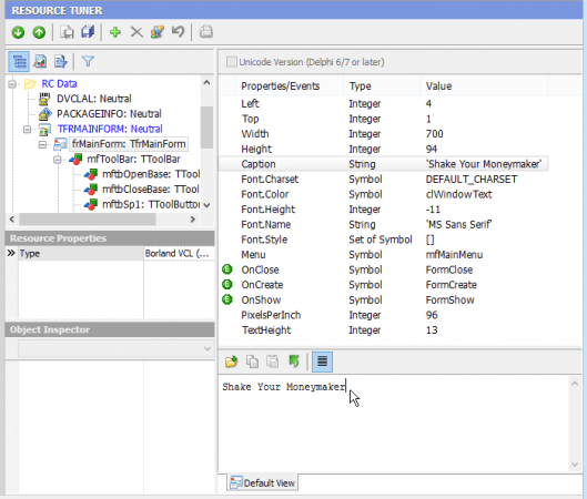 Heaventools Resource Tuner 2.24 Multilingual