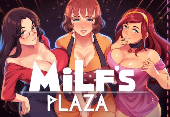 Texic - Milf's Plaza Version Steam_14a2 Final + DLCs Bonus Content added Porn Game