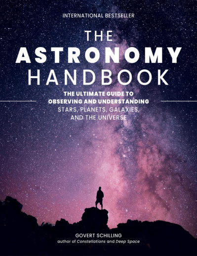 The Astronomy Handbook: The Ultimate Guide to Observing and Understanding Stars, P... 6f911225b464d7e6bedb050eb412357b