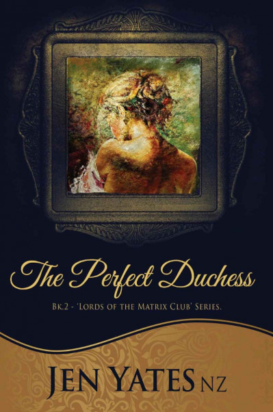 The Perfect Duchess - Erica Taylor 07d8755bafc258b2d6d9ede82b14c77c