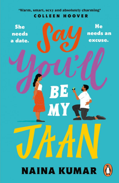 Say You'll Be Mine: A Novel - Naina Kumar 05b9a63b4207edd3909ff990aaa1d17d