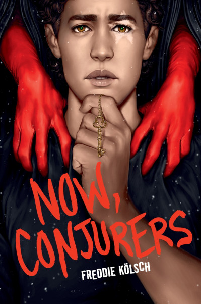 Now, Conjurers - Freddie Kölsch 43aa3445632fd34f7979c8266b7ead82