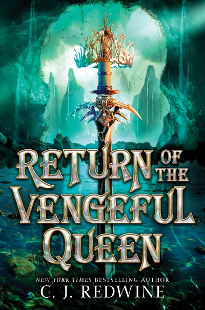 Return of the Vengeful Queen - C. J. Redwine 369b455bcd5be43abfdcb2b0a1959383