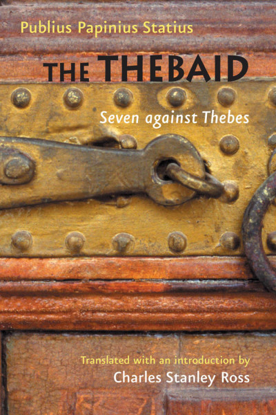 The Thebaid: Seven against Thebes - Publius Papinius Statius 12a3a851dc1ed48e5722dc6634702084