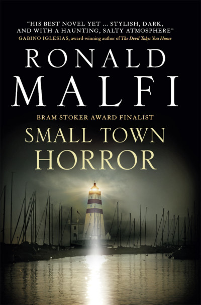 Small Town Horror - Ronald Malfi 112631a5e4351d59fad678f6fb95198d