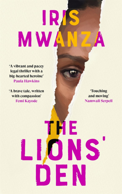 The Lions' Den - Iris Mwanza 23b57f44dd207f0d8d791f319d203190