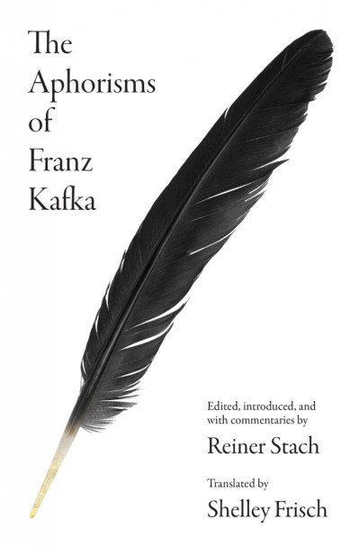 The Aphorisms of Franz Kafka - Franz Kafka E862c7f8315a90608b2eb2791e4d7491