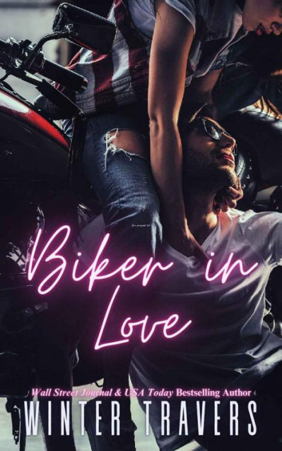 Biker in Love - Winter Travers