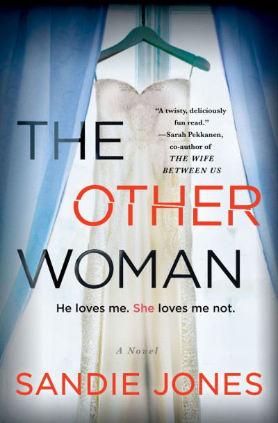 The Other Woman - Sandie Jones 974da7bc9515815acf7275a18b18909d