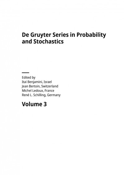 Measure-valued Processes and Stochastic Flows - Andrey A. Dorogovtsev