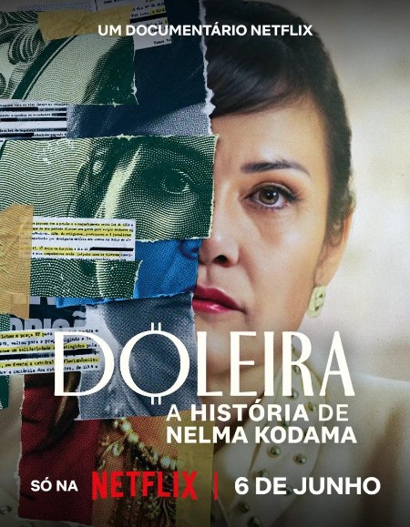 Nelma Kodama The Queen Of Dirty Money (2024) 1080p [WEBRip] 5.1 YTS