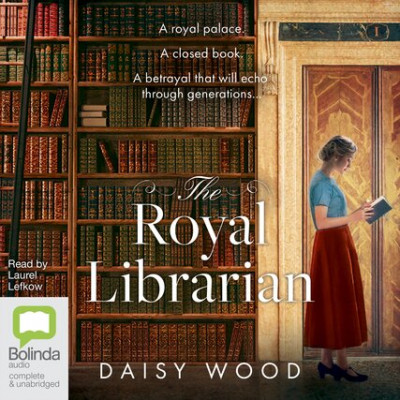 The Royal Librarian - [AUDIOBOOK]