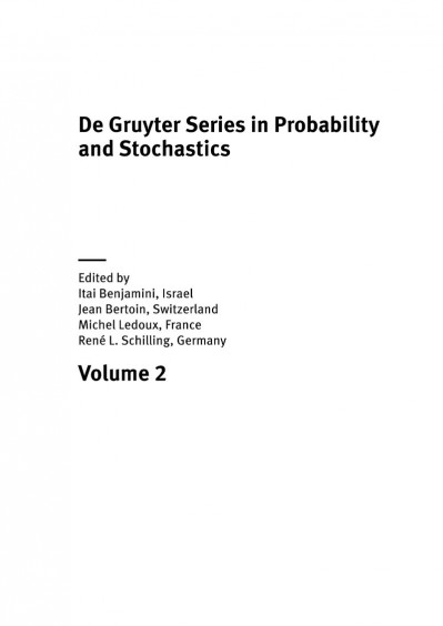 Discrete-Time Approximations and Limit Theorems: In Applications to Financial Mark...