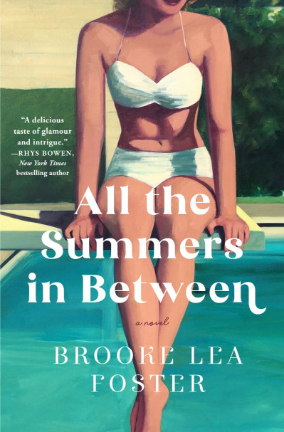 All the Summers In Between - Brooke Lea Foster