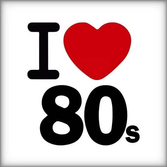 I Love 80s (MP3+FLAC)