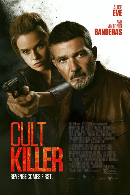 Cult Killer (2024) DUB BDRip 1080p x264 seleZen