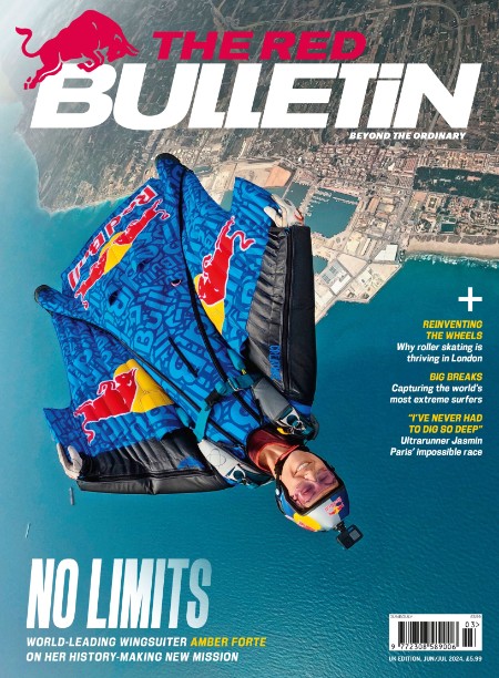 The Red Bulletin UK - June-July 2024