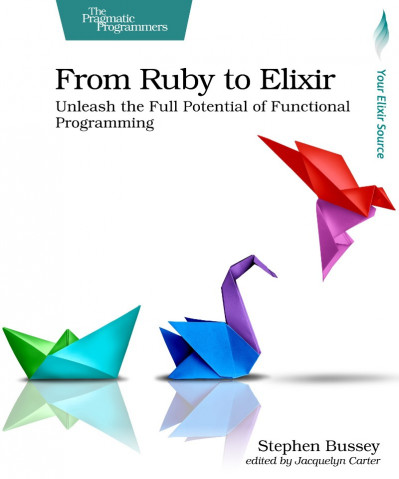 From Ruby to Elixir: Unleash the Full Potential of Functional Programming - Stephe... 8d9d322e725bc8951dc4182a360fd5bf