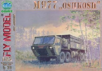     M977 Oshkosh (Fly Model 105)