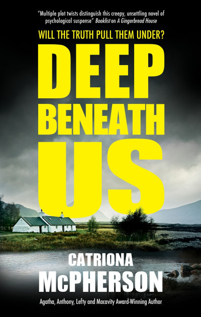 Deep Beneath Us - Catriona McPherson 3dd5693c79511d3ab4f81b84c5ac4fd3