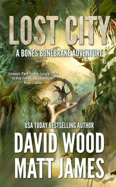 Lost City - David Wood 7886a3cb9060b09ce938d3cbb32829e4