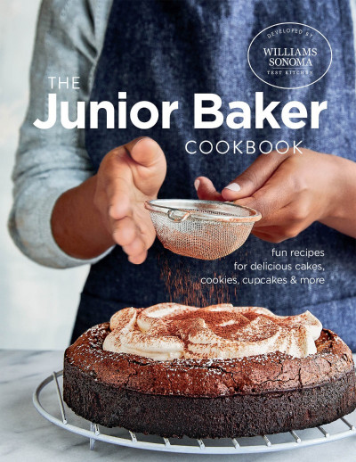 The Junior Baker Cookbook: Fun Recipes for Delicious Cakes, Cookies, Cupcakes & Mo... De276b6ca9001b6abc2b301d884c2ae4