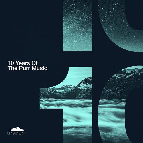 VA - 10 Years Of The Purr Music (2024) (MP3)