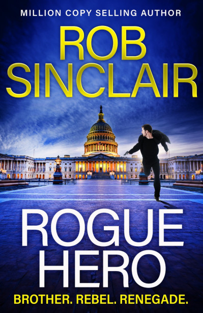 Rogue Hero: The BRAND NEW explosive, action-packed thriller from MILLION COPY BEST... Ba7a85c0c98b58e9bbdc97d98a4535ff