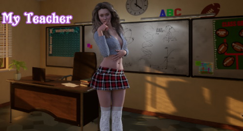 Luxxor games - Expose my teacher v0.2 Porn Game