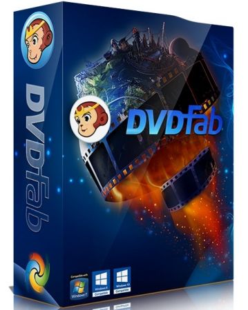 DVDFab 13.0.1.9 (x64) Multilingual