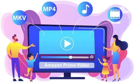 Pazu Amazon Video Downloader 1.7.7 Multilingual