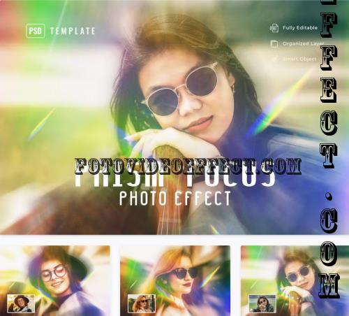 Prism Focus Photo Effect - W4PVWCH