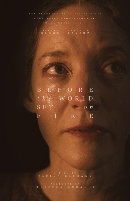 Before The World Set On Fire (2023) 720p WEBRip x264 AAC-YTS