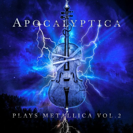 Apocalyptica - Plays Metallica, Vol. 2 (2024)