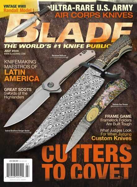 Blade - July 2024