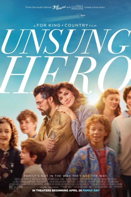 Unsung Hero (2024) 1080p AMZN WEBRip DD5 1 x264-GalaxyRG