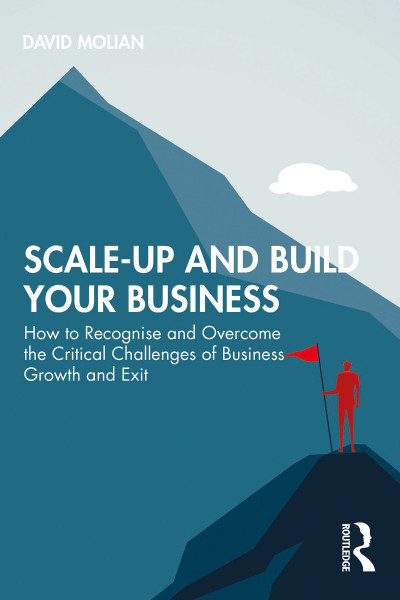 Scale-up and Build Your Business: How to Recognise and Overcome the Critical Chall...