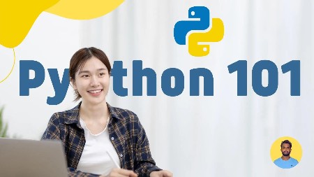 Python 101 Python For Absolute Beginners