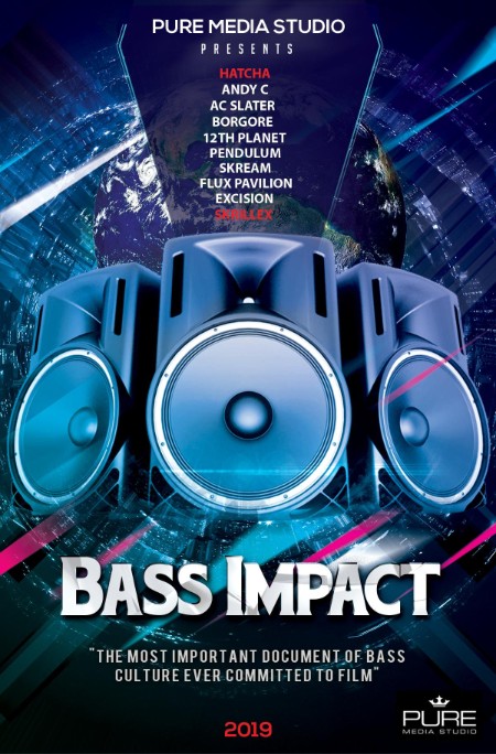 Bass Impact (2024) 720p WEBRip x264 AAC-YTS