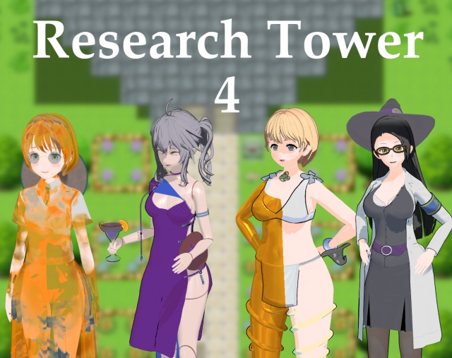 Aaaac - Research Tower 4 v1.03 Porn Game
