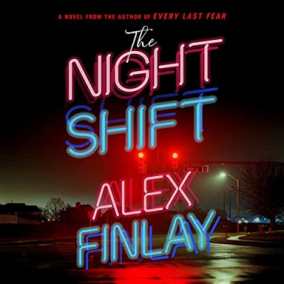 The Night Shift - [AUDIOBOOK]