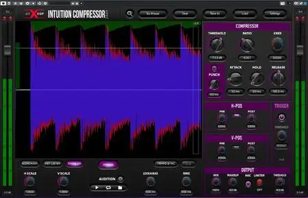 aiXdsp Intuition Compressor v3.0.5
