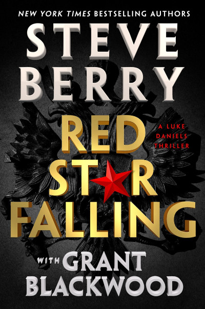 Red Star Falling - Steve Berry 78ef70e878d80fe9e42dbaa754d43da7