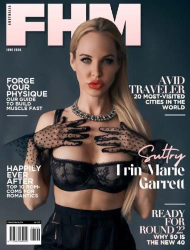 FHM Australia – June 2024