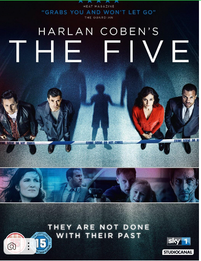 Пять / The Five [S01] (2016)