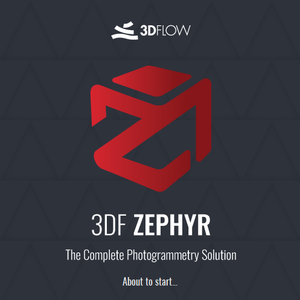 3DF Zephyr 7.529 Multilingual (x64)
