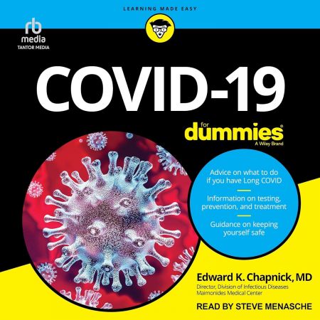 COVID-19 For Dummies [Audiobook]