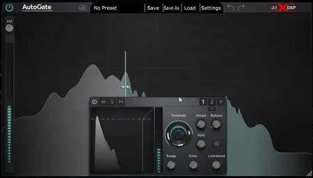 aiXdsp Auto Gate v1.0.4